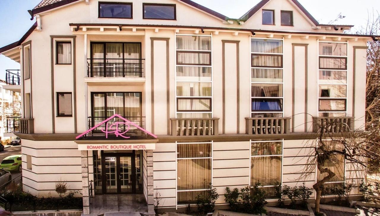 Romantic Boutique Focsani Ngoại thất bức ảnh