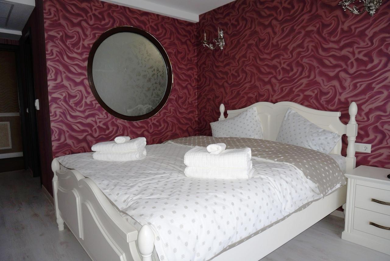 Romantic Boutique Focsani Ngoại thất bức ảnh