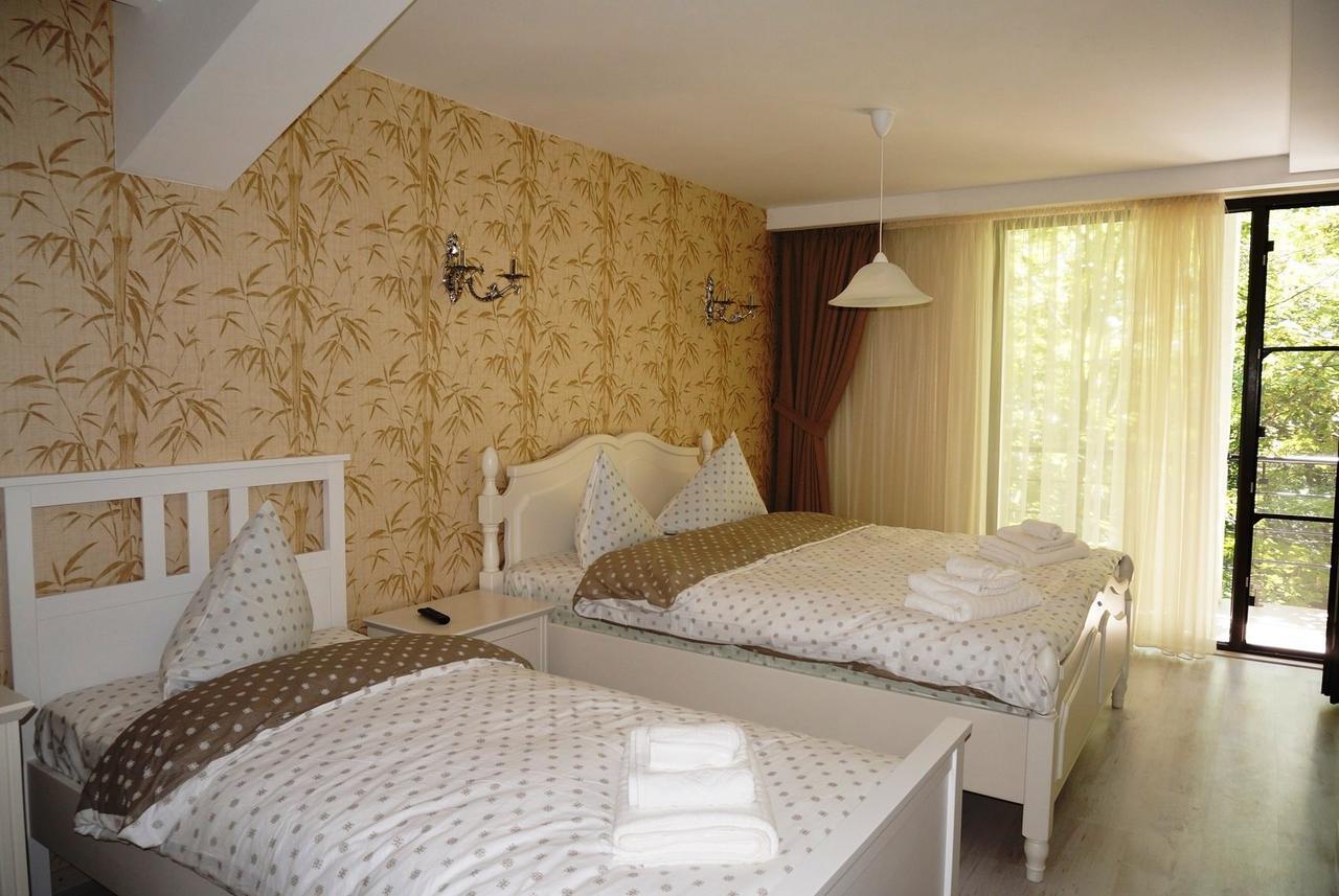 Romantic Boutique Focsani Ngoại thất bức ảnh