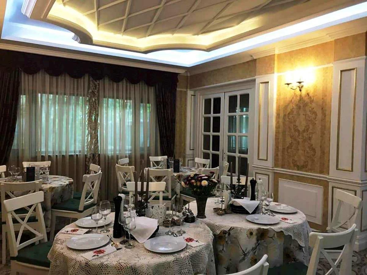 Romantic Boutique Focsani Ngoại thất bức ảnh